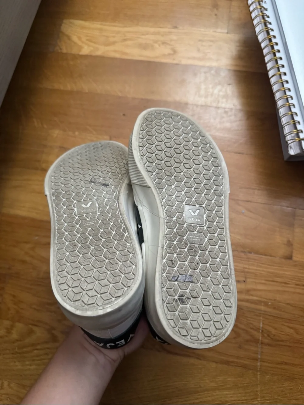 Veja campo sneakers
